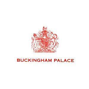 Buckingham Palace Logo - LogoDix