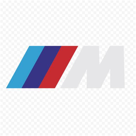 BMW Motorsport M Power Logo Sign Image PNG | Citypng