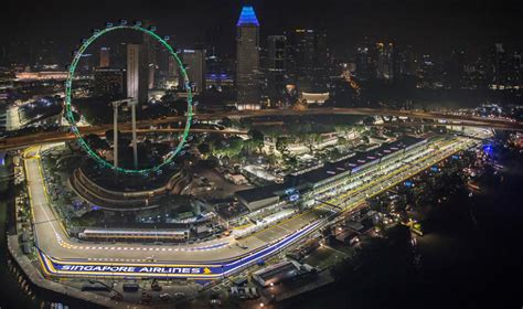 Ready, set, go! Everything you need to know about F1 Singapore 2017