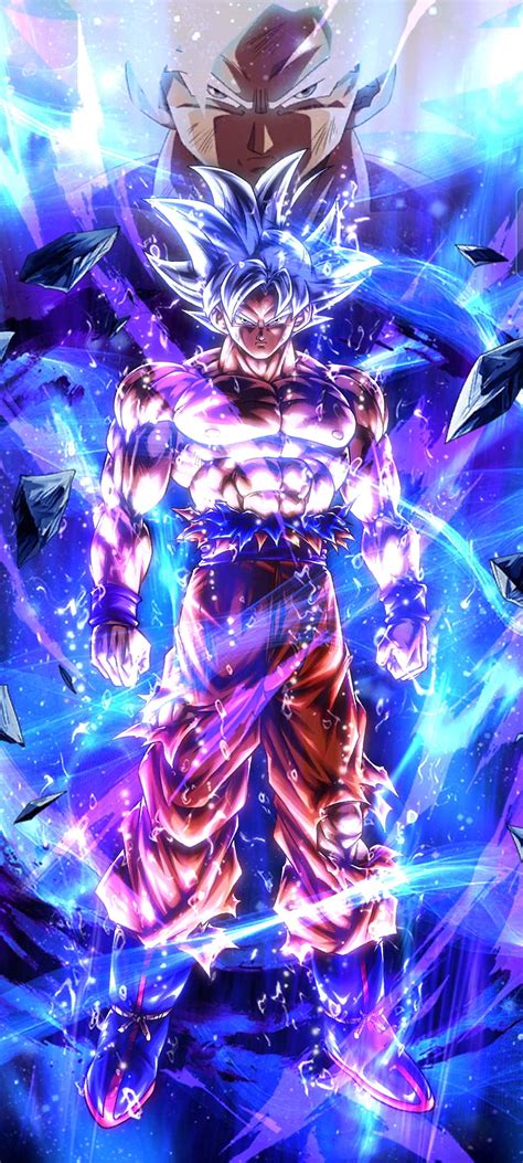 Top 83+ about mui goku wallpaper - Billwildforcongress