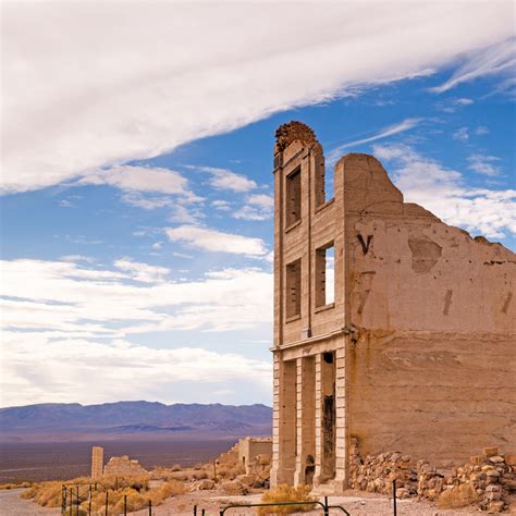 7 Nevada Ghost Towns to Visit | Moon Travel Guides