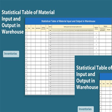 Excel Sheet Templates