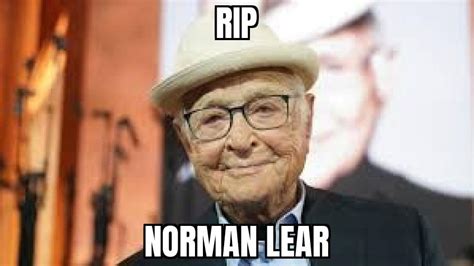 RIP Norman Lear by Kdreamer92 on DeviantArt