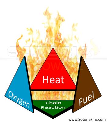 Fire Tetrahedron And Metabolism | Jed Kobernusz