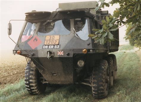 Alvis Stalwart Amphibious cargo vehicle | Monster trucks, Vehicles ...