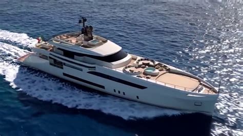 New Wider 50meter 165 by Wider Yachts video - YouTube