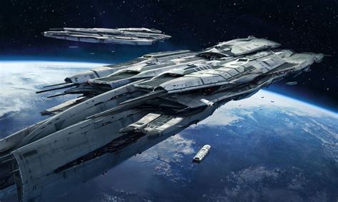 ArtStation - Weekend Practices, Swang . | Space ship concept art ...