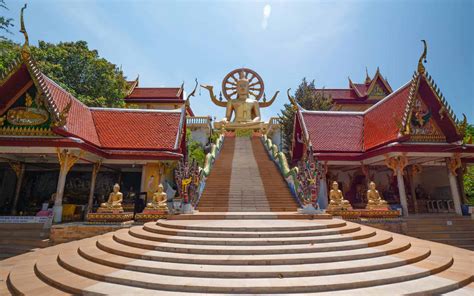 BIG BUDDHA TEMPLE KOH SAMUI- THE COMPLETE GUIDE