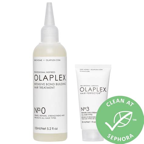 Olaplex No. 0 Intensive Bond Building Hair Treatment Kit | Bestselling ...