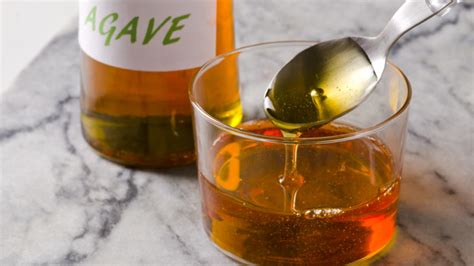 Why Agave Nectar Isn't A Healthier Sugar Alternative