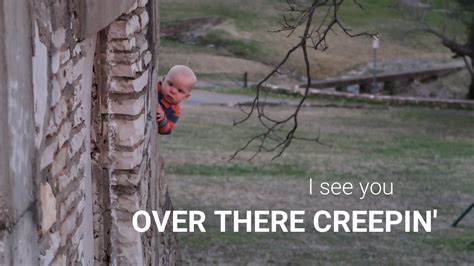 #theasventurefamily Funny Baby Meme Creeping Meme | Funny babies, Funny ...