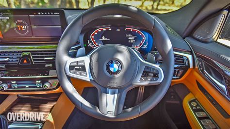 BMW 6 Series GT 2021 630d M Sport Interior Car Photos - Overdrive