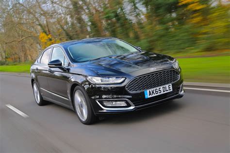 Ford Mondeo Vignale AWD 2.0 TDCI | Eurekar