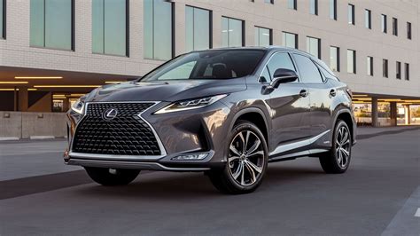 The 2020 Lexus RX 450h Is Definitely Worth the Extra Money in 2020 ...