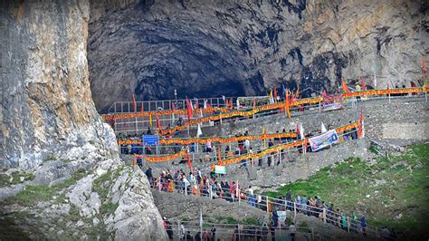 Amarnath Yatra 2024 - History, Dates, Major Attractions, How to Reach