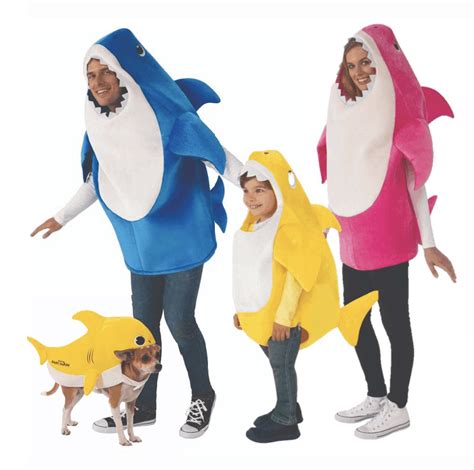 Baby Shark Costume