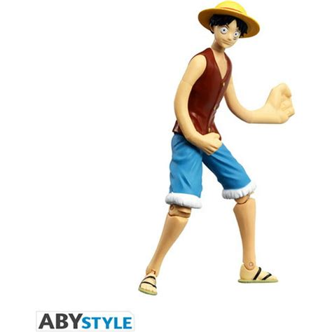 ONE PIECE - Action Figure - Luffy 12 cm - Walmart.com - Walmart.com