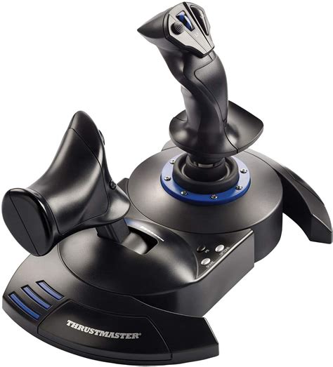 Thrustmaster T.Flight HOTAS 4 – Pit Lane Sim Racing