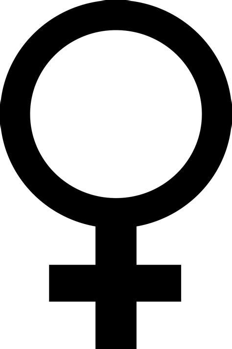 Free Female Symbol, Download Free Female Symbol png images, Free ...