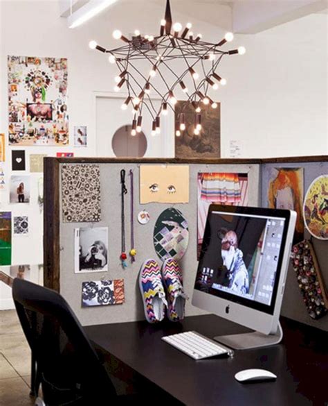 35+ Best Cubicle At Work Decor Ideas You Need To Know — Freshouz Home ...