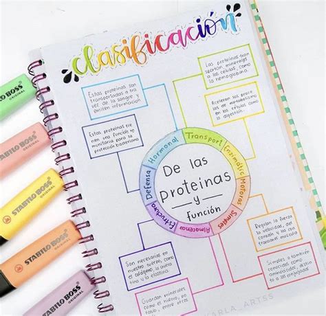 Pin de Merari Yamilet en Apuntes | Bullet journal school, Libreta de ...