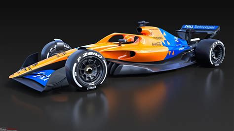 Here's a first look at the 2022 F1 car; could be official unveiled at ...