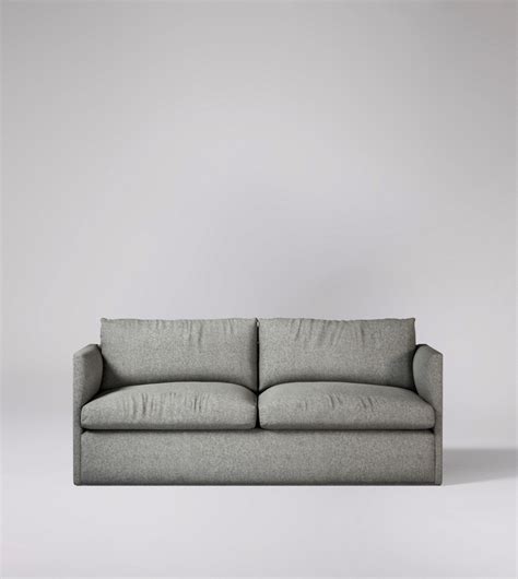 Luna Three-seater Sofa Bed | Swoon