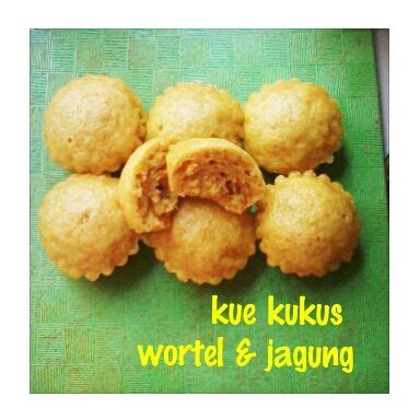 kue kukus wortel & jagung Cauliflower, Muffin, Vegetables, Breakfast ...