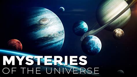 Mysteries of the Universe - Top Documentary Films