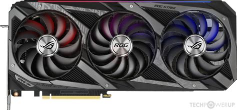 ASUS ROG STRIX RTX 3080 GAMING Specs | TechPowerUp GPU Database