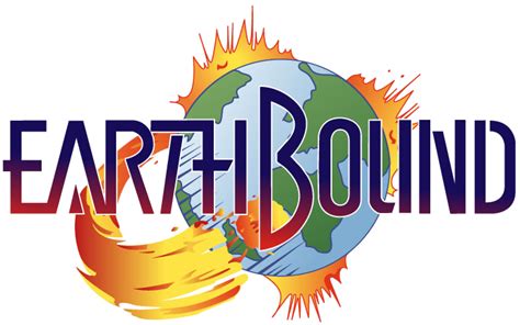 Earthbound Logo