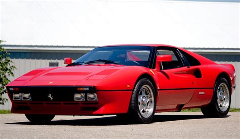 '85 Ferrari 288 GTO