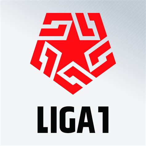 Logo de la Liga1, el nuevo torneo peruano