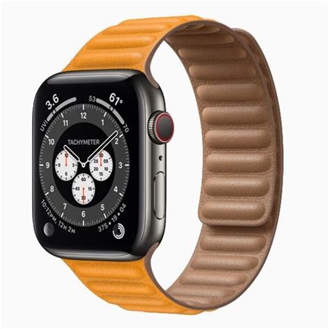 Apple Watch Series 6 - Specs, Price, and Reviews