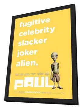 Paul Movie Posters From Movie Poster Shop