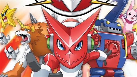 Digimon Fusion (2013) | MUBI