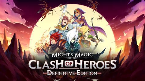 Might & Magic - Clash of Heroes : Definitive Edition for Nintendo ...