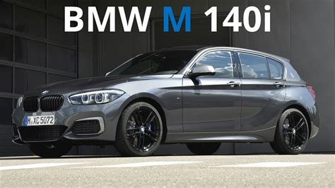 2017 BMW M 140i xDrive - Elite Athlete with Powerful Engine 340 hp, 500 ...