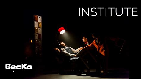 Institute | Tour Trailer | Gecko - YouTube