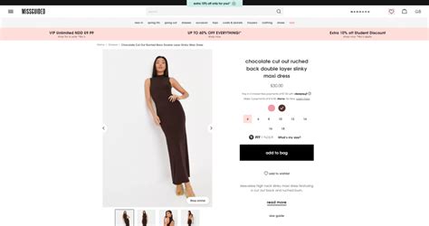 9 Best Product Page Design Layouts Examples For Ecommerce