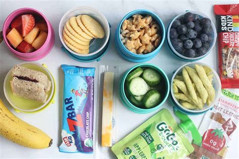 30 Healthy Preschool Snacks (Easy, Nut-Free, Kid-Approved)