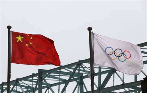 China accuses US of 'politicizing sports' in Olympics boycott row ...