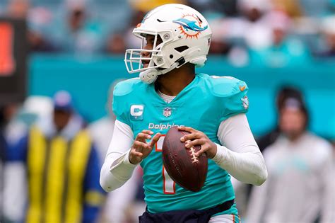 Tua Tagovailoa's Latest Setback Could Derail the Dolphins’ Super Bowl ...