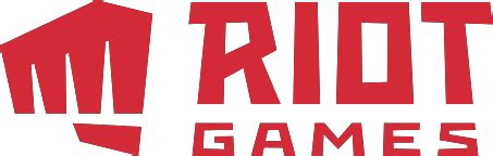 Riot Games logo transparent PNG - StickPNG