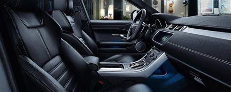 2019 Range Rover Interior | Range Rover Evoque Dimensions & Features