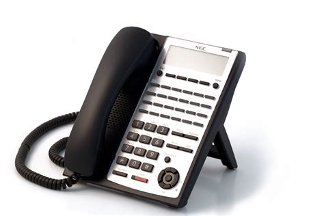 NEC 1100161 - Black 24-Button IP Telephone - Walmart.com - Walmart.com