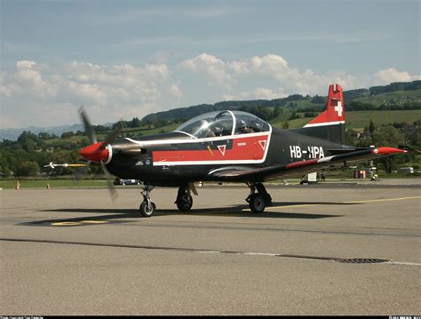 Pilatus PC-9 - Pilatus | Aviation Photo #0447497 | Airliners.net