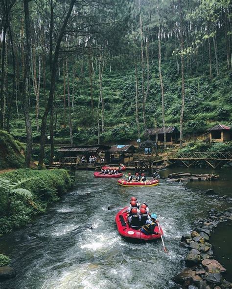 11 Wisata Alam Pangalengan Bandung untuk Liburan Terbaik