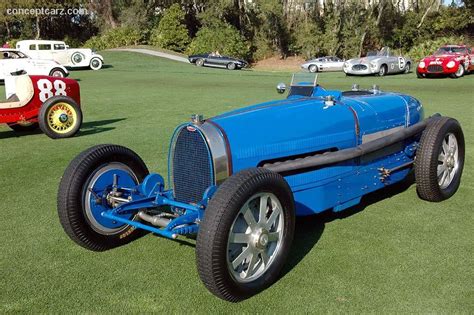 Bugatti Type 54 GP specs, performance data - FastestLaps.com