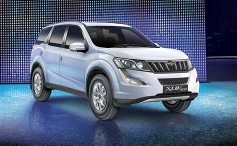 New Mahindra XUV500 Launched - Car India